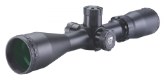 BSA Optics Sweet 17 3-12x40mm Riflescope in Black (30/30) - 17312X40