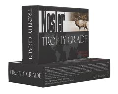 Nosler Bullets Custom Trophy Grade .243 Winchester AccuBond, 90 Grain (20 Rounds) - 48263