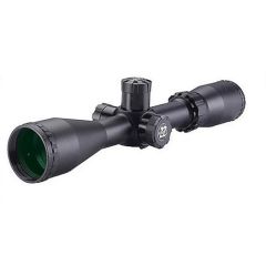 BSA Optics Sweet 22 3-9x40mm Riflescope in Matte Black (Duplex) - S2239X40SP