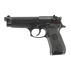 Beretta 92FS Police Special 9mm 15+1 4.61" Pistol in Black - J92F630
