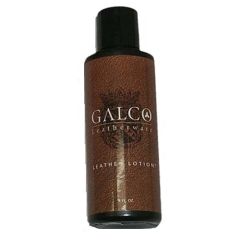 Galco International A-CON Leather Cleaner and Conditioner in Clear Plastic - ACON