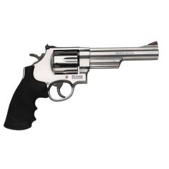 Smith & Wesson 629 .44 Remington Magnum 6-Shot 6" Revolver in Satin Stainless - 163606
