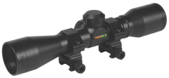 Truglo Shotgun 4x32mm Riflescope in Black (Diamond Ballistic) - TG8504BD