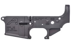 Aero Precision APAR501101 Lower AR-15 AR Platform Multi-Caliber Black Hardcoat Anodized