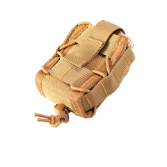 High Speed Gear MOLLE Handcuff TACO in Coyote Brown - 11DC00CB