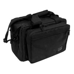 Blackhawk Deluxe Range Bag Range Bag in Black 600D Polyblend + PVC lining - 74RB01BK
