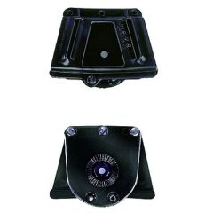 Fobus USA Roto Belt Attachment Roto in Black Smooth Plastic - RB134