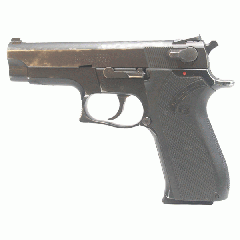 Pre-Owned Smith & Wesson - Imported by LSY Defense 5904 9mm 15+1 4" Pistol in Black - POSW5904-C