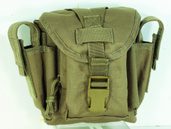 Voodoo Dump Pouch Dump Pouch in Coyote - 20-8172007000