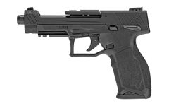 Taurus TX22 Competition .22 Long Rifle 16+1 5.25" Pistol in Black Hardcoat Anodized - 1TX22C151