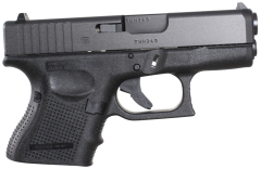 Glock 33 .357 Sig Sauer 9+1 3.78" Pistol in Polymer (Gen 4) - PG3350201