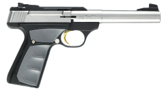 Browning Buck Mark .22 Long Rifle 10+1 5.5" Pistol in Aluminum Alloy (Camper UFX) - 51483490