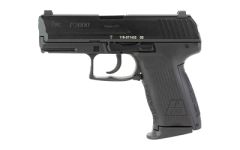 Heckler & Koch (HK) P2000 V2 LEM 9mm 10+1 3.66" Pistol in Black - 81000040
