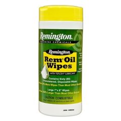 Remington Premoistened Disposable Rem Oil Wipes 18384