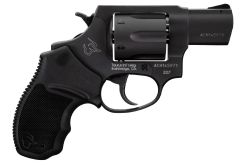 Taurus 327 .327 Federal Magnum 6+1 2" Pistol in Matte Black Carbon Steel - 232721