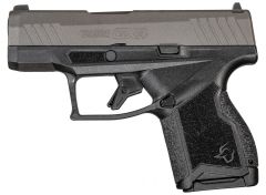 Taurus GX4 Micro-Compact 9mm 11+1 3.06" Pistol in Black - 1GX4M93C