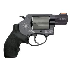 Smith & Wesson 360 .357 Remington Magnum 5-Shot 1.87" Revolver in Blued (Personal Defense) - 163064