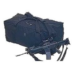 Blackhawk CZ Duffel Bag in Black Textured Nylon 1000D Nylon - 20CZ00BK