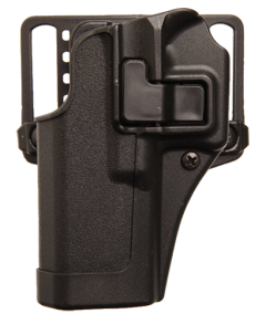 Blackhawk Serpa CQC Left-Hand Multi Holster for Glock 42 in Black - 410567BKL