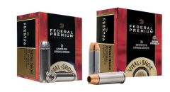Federal Cartridge Vital-Shok .460 S&W Magnum Swift A-Frame, 300 Grain (20 Rounds) - PD460SA