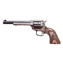 Heritage Rough Rider Small Bore .22 Long Rifle 6-Shot 6.5" Revolver in Case Hardened Blue - RR22MCH6