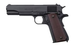 Kahr Arms 1911-A1 GI Spec 9mm 9+1 5" 1911 in Matte Black - 1911BKO9W