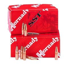 Hornady Rifle Bullet 6MM Cal 100 Grain Super Shock Tip 100/Box 24532