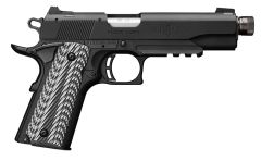 Browning 1911-22 Black Label.22 Long Rifle 10+1 4.9" 1911 in Black (Black Label) - 51820490