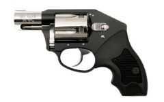 Charter Arms Off Duty .38 Special 5-Shot 2" Revolver in Fired Case/Black - 53921