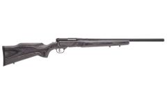 Savage Arms B.Mag .17 Winchester Super Magnum 8-Round 22" Bolt Action Rifle in Black - 96970