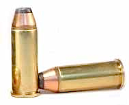 Buffalo Bore Ammunition .44 Special Jacketed Hollow Point, 180 Grain (20 Rounds) - 14A/20