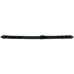 Allen Black Adjustable Web Sling 8451