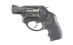 Ruger LCR .357 Magnum 5-Shot 1.875" Revolver in Black - 5460