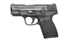 Smith & Wesson M&P .45 ACP 7+1 3.3" Pistol in Black Polymer (Shield) - 11726