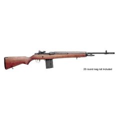 Springfield M1A Loaded .308 Winchester 10-Round 22" Semi-Automatic Rifle in Blued - MA9222CA