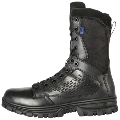 EVO 8  Waterproof Boot with Side Zip Color: Black Size: 13 Width: Wide
