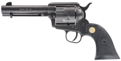 Chiappa 1873 .22 Long Rifle 10-Shot 4.75" Revolver in Black (Army) - CF340155