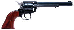 Heritage Rough Rider Small Bore .22 Long Rifle/.22 Winchester Magnum 9-Shot 6.5" Revolver in Blued - RR22999MB6AS