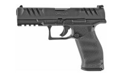 Walther PDP Optic Ready 9mm 10+1 4.50" Pistol in Black - 2858126