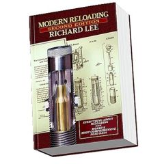 Lee 2nd Edition Reloading Manual 90277