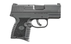 FN 503 Compact 9mm 8+1 3.1" Pistol in Black (3-dot Iron Sights) - 66-100098-1