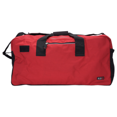 5.11 Tactical RED 8100 Weatherproof Duffel Bag in Red - 56878-474-1 SZ