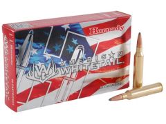 Hornady American Whitetail .30-30 Winchester Interlock, 150 Grain (20 Rounds) - 80801
