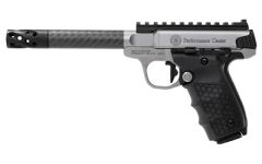 Smith & Wesson Performance Center Victory Target .22 Long Rifle 10+1 6" Pistol in Stainless Steel - 12080