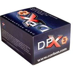 Corbon Ammunition DPX .38 Special Deep Penetrating X Bullet, 110 Grain (20 Rounds) - DPX38110