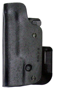 Glock HO17145 Duty Holster with Thumb Break Glock 17/22/31 Polymer Black - HO17145