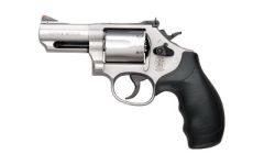 Smith & Wesson 66 .357 Remington Magnum 6-Shot 2.75" Revolver in Stainless Steel (K-Frame) - 10061