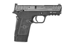 Smith & Wesson Equalizer 9mm 10&13&15+1 3.68" Pistol in Black - 13591