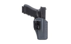 Blackhawk A.R.C. IWB Ambidextrous-Hand IWB Holster for Glock 17 in Grey - 417500UG