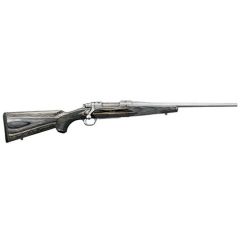 Ruger M77 Hawkeye Compact 7mm-08 Remington 4-Round 16.5" Bolt Action Rifle in Matte Stainless - 17111